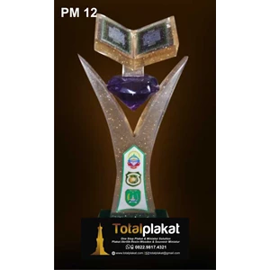 piala mtq - trophy - plakat mtq -1