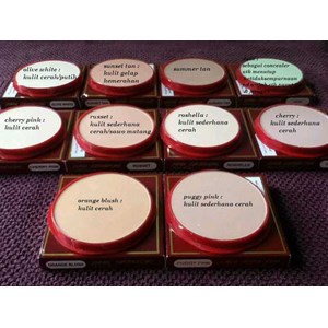 bedak arab kokuryu original 100%-4