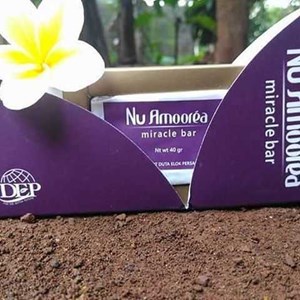 nu amoorea/sabun amoorea beauty bar new plus apple stemcell stem cell-2