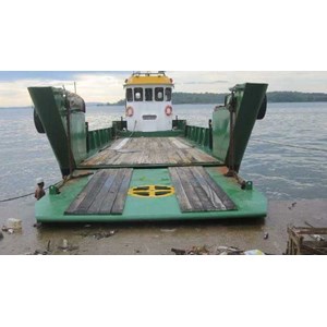 landing craft tank 100 ton pga-db3