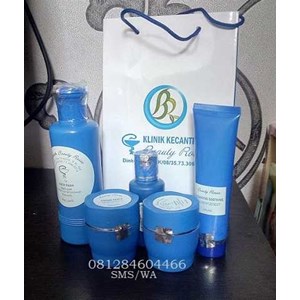 paket cream perawatan beauty rossa original 100% - kemasan baru