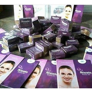nu amoorea/sabun amoorea beauty bar berat 50 gr isi 2 bar-1