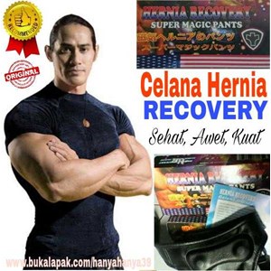 celana hernia recovery gentleman 