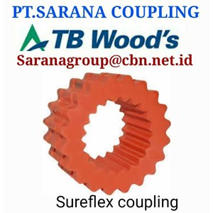 tb woods sureflex coupling type h