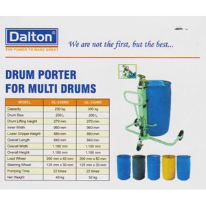 drum handling equipment merk opk-3