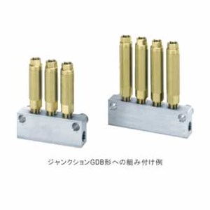 gd, gda, gdb type piston distributor & junction block showa-2