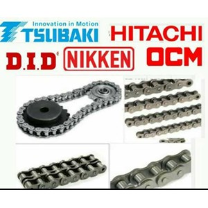 roller chain tsubaki,did dan hitachi
