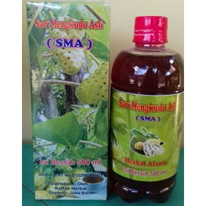 dicari distributor sari mengkudu asli seluruh indonesia
