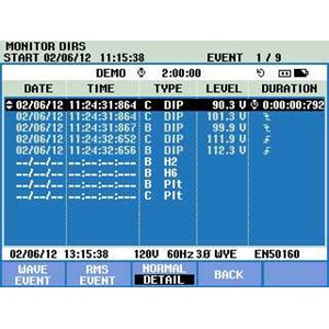 fluke 434 & 435 three-phase power quality analyzers-3