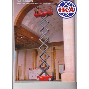 harga scissor lift /tangga gunting elektrik termurah jakarta-2
