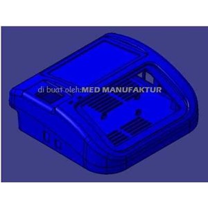 harga jasa design product 3d engineering - gambar teknik -1