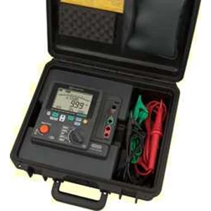 kyoritsu 3127 hig voltage insulation tester 5kv-6