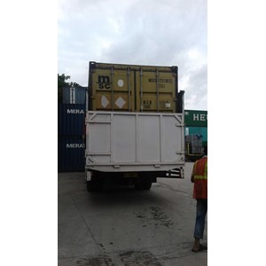 door container 20 ft dan 40 ft - banjarmasin