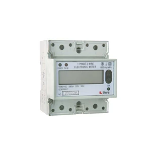 kwh meter elektronik 1p thera tem011-d7220 digital-1