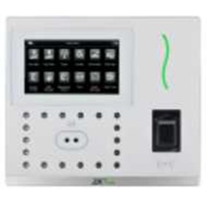 green label zk teco g3 finger & face t&a with access control