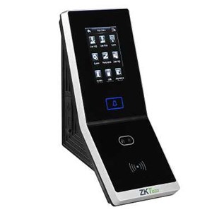 green label (zkteco) profac (standalone face access control)