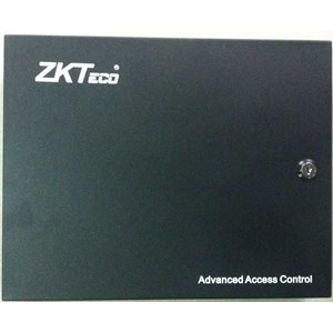 green label (zkteco) inbio160 pro box