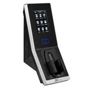 green label (zkteco) inpulse (standalone vein access control)