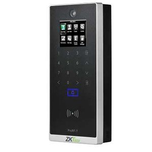 green label (zkteco) prorf-t standalone rf access control