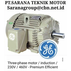 ge electric motor medium voltage motor-1