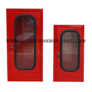 box tabung pemadam - fire extinguisher