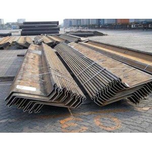 sheet pile z type-2
