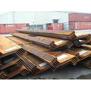 sheet pile z type-1