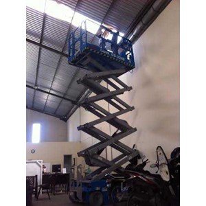 rental boom lift - scissor lift - skylift di surabaya, mojokerto & jakarta
