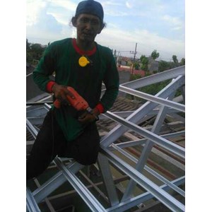 kuda galvalum terpasang-3