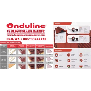 atap bitumen onduline kualitas bagus-2
