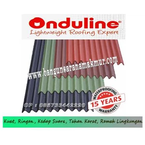 atap bitumen onduline kualitas bagus-1