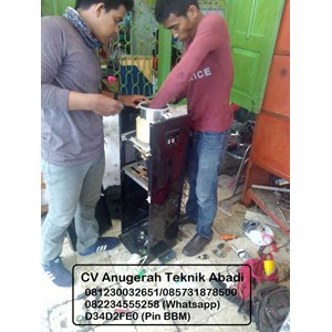 service dispenser domo daerah surabaya utara