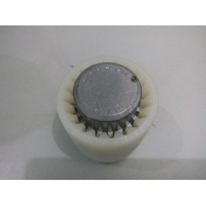 gear coupling teflon bowex 