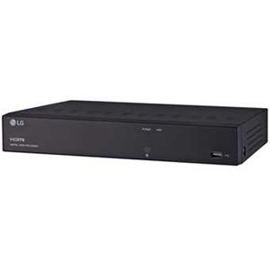 lg dvr lra3160n ahd 16ch hdd 4tb