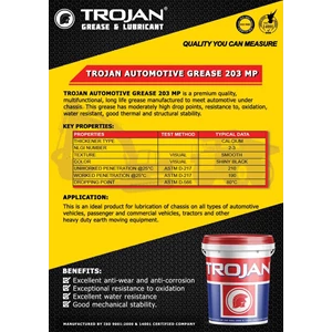 trojan grease & lubricant series-2