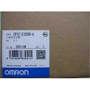 plc omron cp1e-e30dr-a surabaya-1