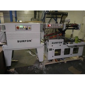 mesin shrink machinery
