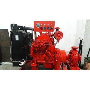 diesel fire pump - hydrant fire pump-5