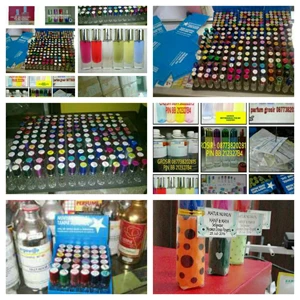 kardus box parfum roll