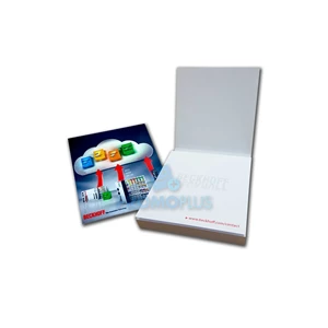 cetak sticky notes cover full colour