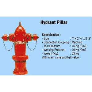 hydrant pilar - hydrant type b - hydrant type c - hydrant typea-2