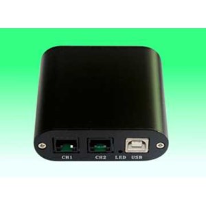 fastlog pc base voice logger dar 2 port (usb)