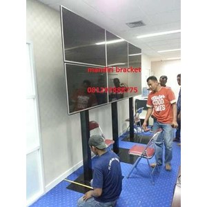 bracket tv stand 2x3 murah-4
