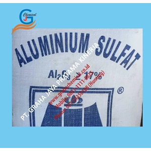 aluminium sulfat (tawas)