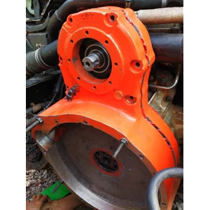 trans misi gearbox mixcer