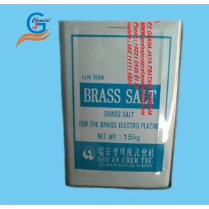brass salt 15kg