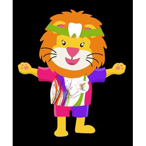 maskot fakultas kedokteran gigi ub-1