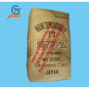 magnesium carbonate tokuyama - japan
