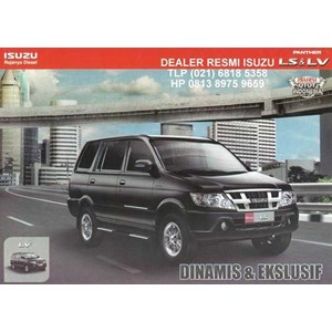 isuzu panther lv