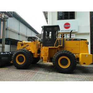 wheel loader liugong